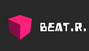 BEAT.R. cover