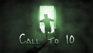 Call to 10 cover