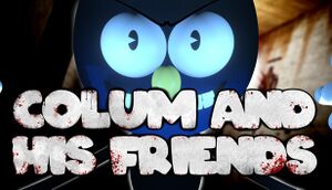 Colum and His Friends cover