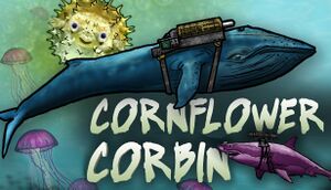 Cornflower Corbin cover