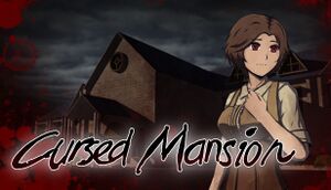 Cursed Mansion cover