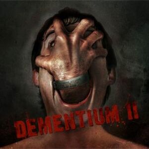 Dementium II HD cover