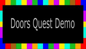Doors Quest Demo cover