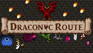 Draconic Route cover