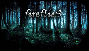 Fireflies cover