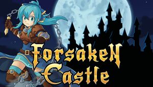 Forsaken Castle cover