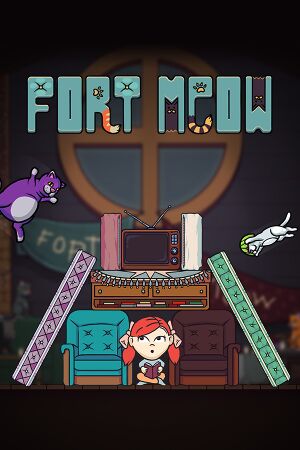 Fort Meow cover