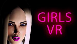 GIRLS VR UNCENSORED!!! cover
