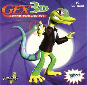 Gex Enter The Gecko Pcgamingwiki Pcgw Bugs Fixes Crashes Mods Guides And Improvements For Every Pc Game