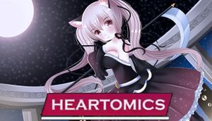 Heartomics: Lost Count cover