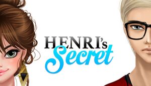 Henri's Secret cover