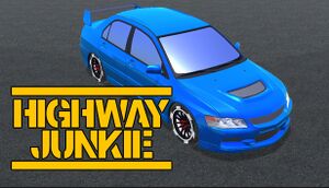 Highway Junkie cover