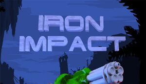 Iron Impact cover