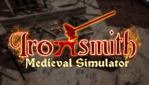 Ironsmith Medieval Simulator cover