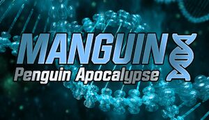 ManGuin - Penguin Apocalypse cover