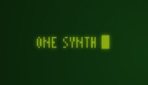 One Synth cover