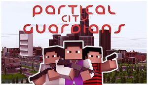 Partical City Guardians cover