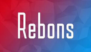 Rebons cover