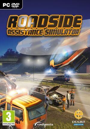 Roadside Assistance Simulator cover