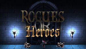 Rogues or Heroes cover