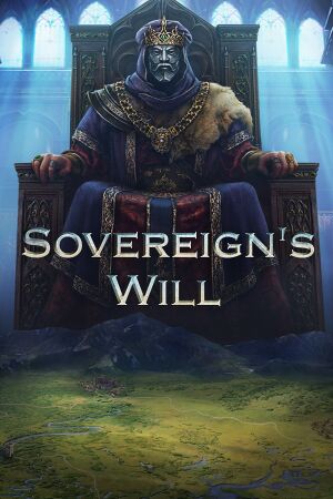 Sovereign's Will cover