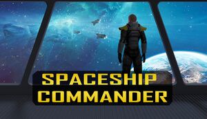 Spaceship Commander cover