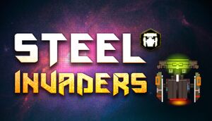 Steel Invaders cover