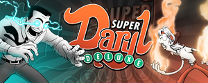 Super Daryl Deluxe cover