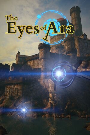 The Eyes of Ara cover