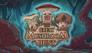 The Great Mushroom Hunt cover