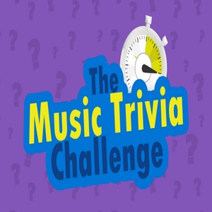 The Music Trivia Challenge cover