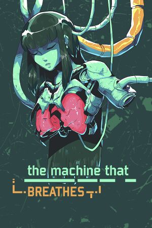 The Machine That Breathes cover