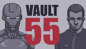 Vault 55 cover