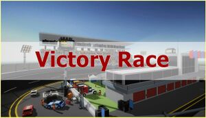 Victory Race cover