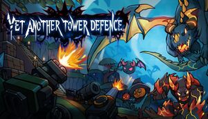 Yet another tower defence cover