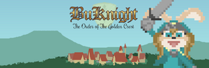 BuKnight: The Order of the Golden Crest cover