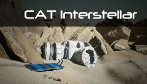 CAT Interstellar cover