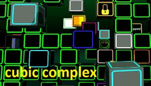 Cubic Complex cover