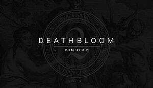 Deathbloom: Chapter 2 cover