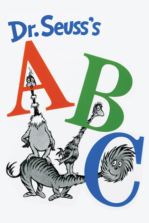 Dr. Seuss's ABC cover