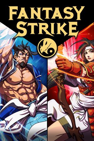 Fantasy Strike cover
