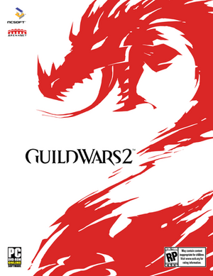 Guild Wars 2 cover