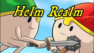 Helm Realm cover