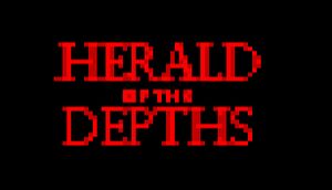 Herald of the Depths cover