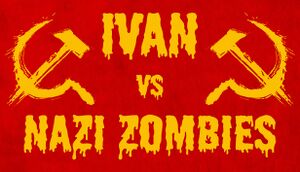 Ivan vs Nazi Zombies cover