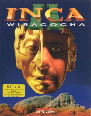 Inca II: Nations of Immortality cover