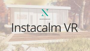 Instacalm VR cover