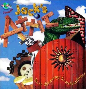 Jack's Attic cover