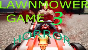 Lawnmower Game 3: Horror cover