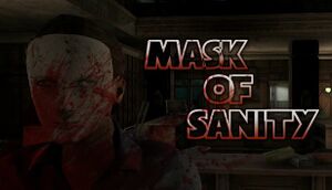 Mask of Sanity cover